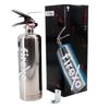 Hasičský přístroj - FIREXO - 2L - Všechny typy požárů - Netoxický - Stříbrná barva
