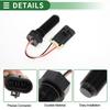 ABSOPRO Transmission Speed Sensor for John Deere 5076E Part VSS Gearbox Speed Sensor 1-Piece Heavy-Duty 2014, Number RE295929,