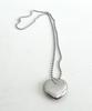 Rise More Big Heart Necklace