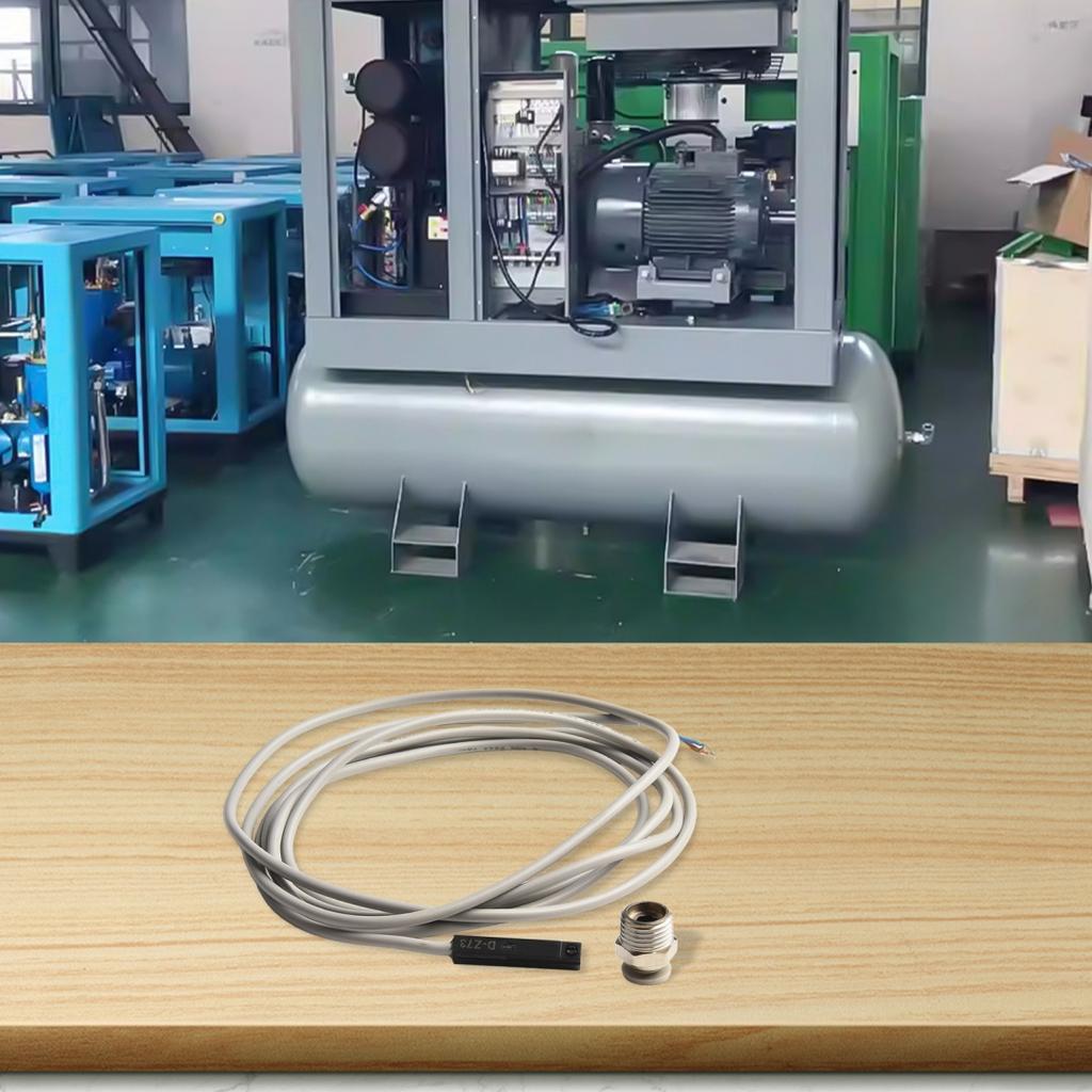 Magnetický senzor Jazýčkový spínač Indikační světlo Přetížitelnost