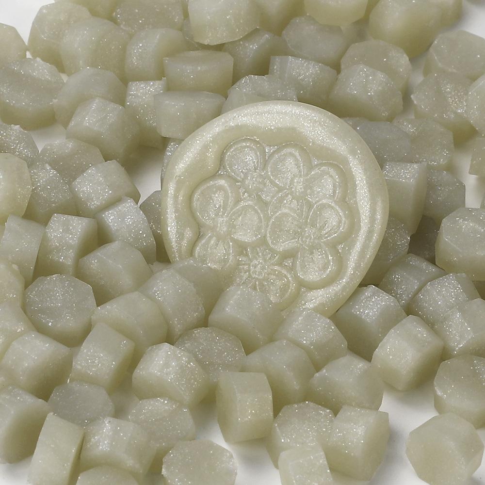 500g Bags of Octagonal Lacquer Wax Particles Handmade Diy Gifts Wedding Cards Wax Seals