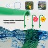 Whimsical Dancing Flower Whirling Sprinkler for Versatile Yard and Farm Use with Easy Installation Plant Irrigation