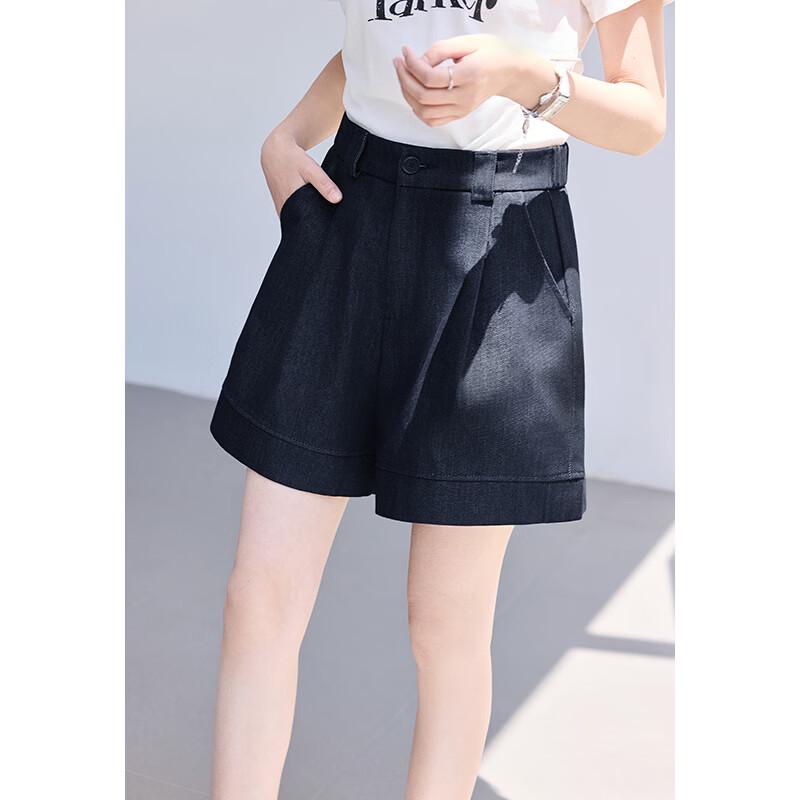 

VICTORIA&VERA Women s Loose Casual Shorts M