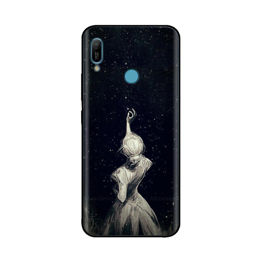 Pro Huawei Y6 2019 Pouzdro Pro Huawei Y6s Y6 Prime 2019 TPU Pouzdro Pro HuaweiY6 2019 MRD-LX1F Y 6 Y6Prime Zadní Kryt Silikonová pouzdra