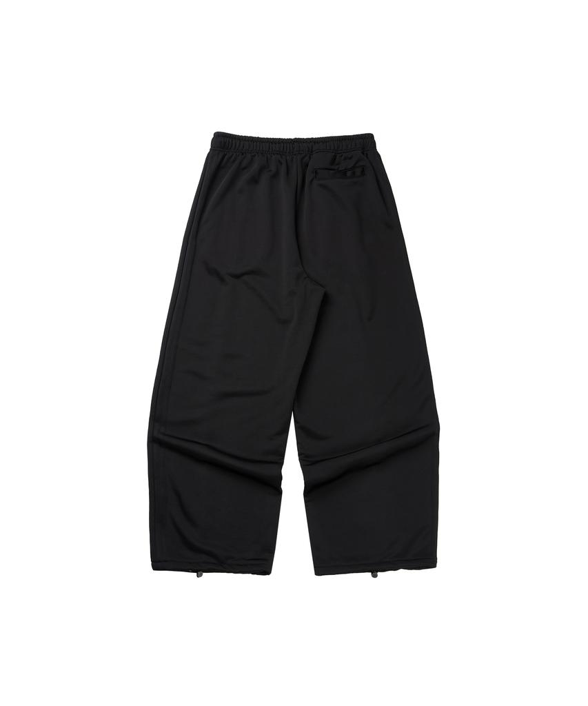 Masateu 4-Stripes Track Pants _ Black