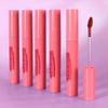 Peel-Off Tattoo Mask Lip Gloss Lip Liner Waterproof Long Lasting Matte Lip Tint Red Brown Contour Tear-off Lips Stain Cosmetic