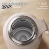 Large Capacity Thermal Flask 316 Stainless Steel Tea Tumbler with Infuser 3-in-1 Double Wall Vacuum Insulated Water Bottle Leakproof Travel