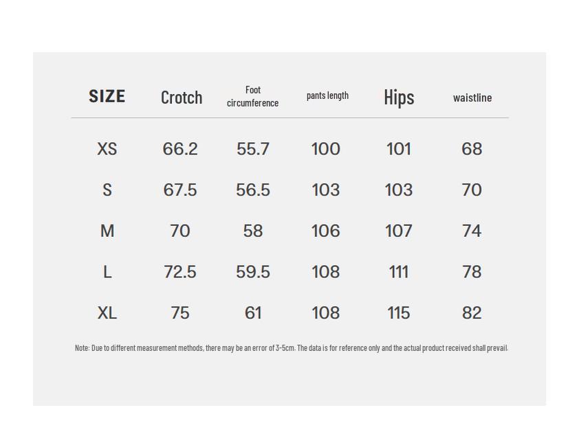 LESS 2025 Autumn Casual Fashion Wide-Leg Cropped Pants