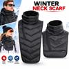 Cotton Winter Neck Scarf Thermal Neck Warmer New Motorcycle Scarf  Skiing