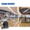 Axiale Ventilator XPOWER Timer Afgedichte Motor 18" Pro Multifunctionele Luchtcirculator Ventilator Industriële Ventilator FC-420