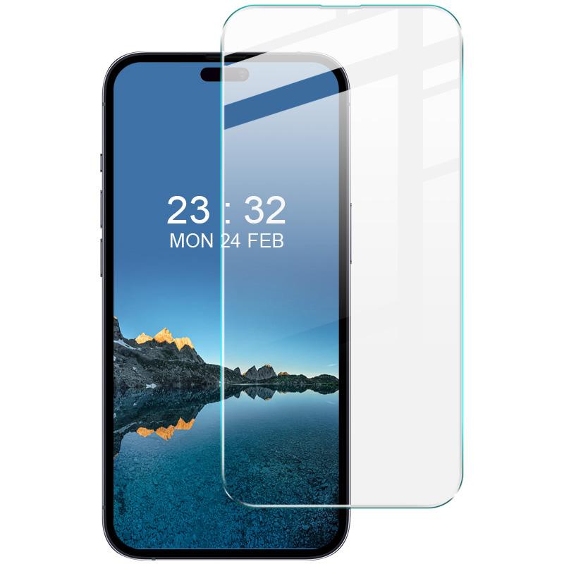 

IMAK H Series Для iPhone 15 Захисне скло для екрана Протиударна плівка для екрана телефону Type A