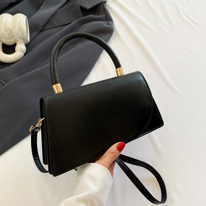 Chic Street Style Pu Crossbody Bag For Women Trendy Small Handbag 2023