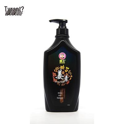 Shampoing Fortifiant Réparateur BaWang au Gingembre et aux Acides Aminés