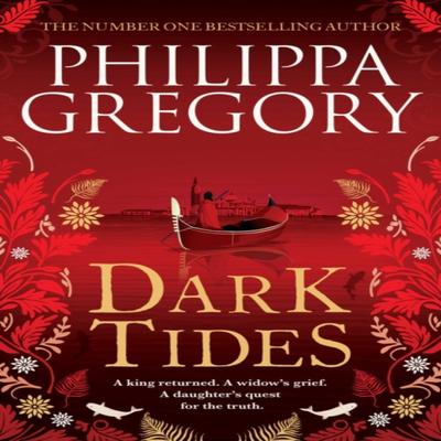 Dark Tides by Philippa Gregory Hardback Book 9781471172854