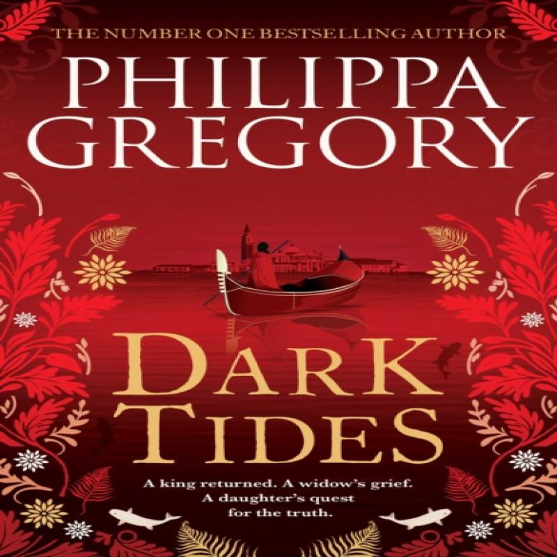 Dark Tides by Philippa Gregory Hardback Book 9781471172854