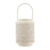 High Quality Moroccan Metal Hollow Candle Holder Lantern Hanging Candle Lantern Living Room Home Decoration Wedding Accessories