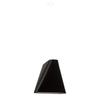 Trapez Black Pendant Lamp Blum 1Xe27 15W Sl.0770 Sollux Lighting