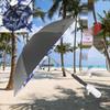 Electric Fan Umbrella with Water Spray 