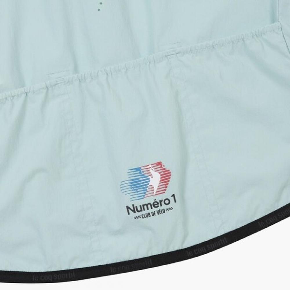 Le Coq Sportif Women S Woven Stretch giLet Dmt