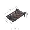 Retro Bamboo Skewer Tea Ceremony Pastry Salmon Tray Decoration Sushi Seafood Japanese Barbecue Platter Kung Fu Tea Accessories