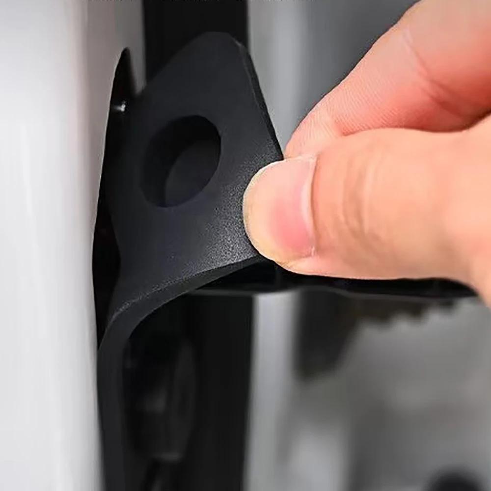 Car Door Lock Cover Door Lock Buckle Shock Absorber Protective Sleeve Fit For CHERY JETOUR G700 2025 2026 Accessories
