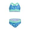 Girls Dakaria III Floral Bikini Set