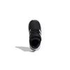 Adidas Rapidarun Elite Cushioning Abrasion Resistant Breathable Low top Toddler Shoes Black White Infant And Toddler EF9277