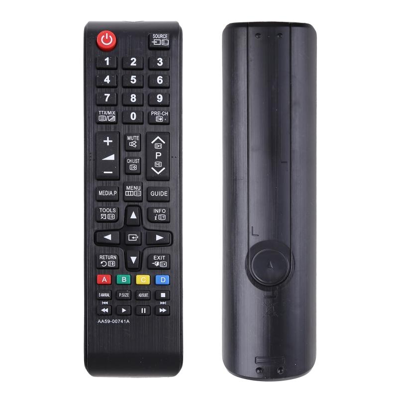 Universal for Smart LCD LED TV Replacement Remote Control AA59-00741A for BN59-01175N BN59-01199F Television Media TV