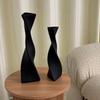 Nordic Vases Ceramics Modern Flower Vase Creative Luxury Flower Bottle Design Minimalist Living Room Flowerpot Home Furniture