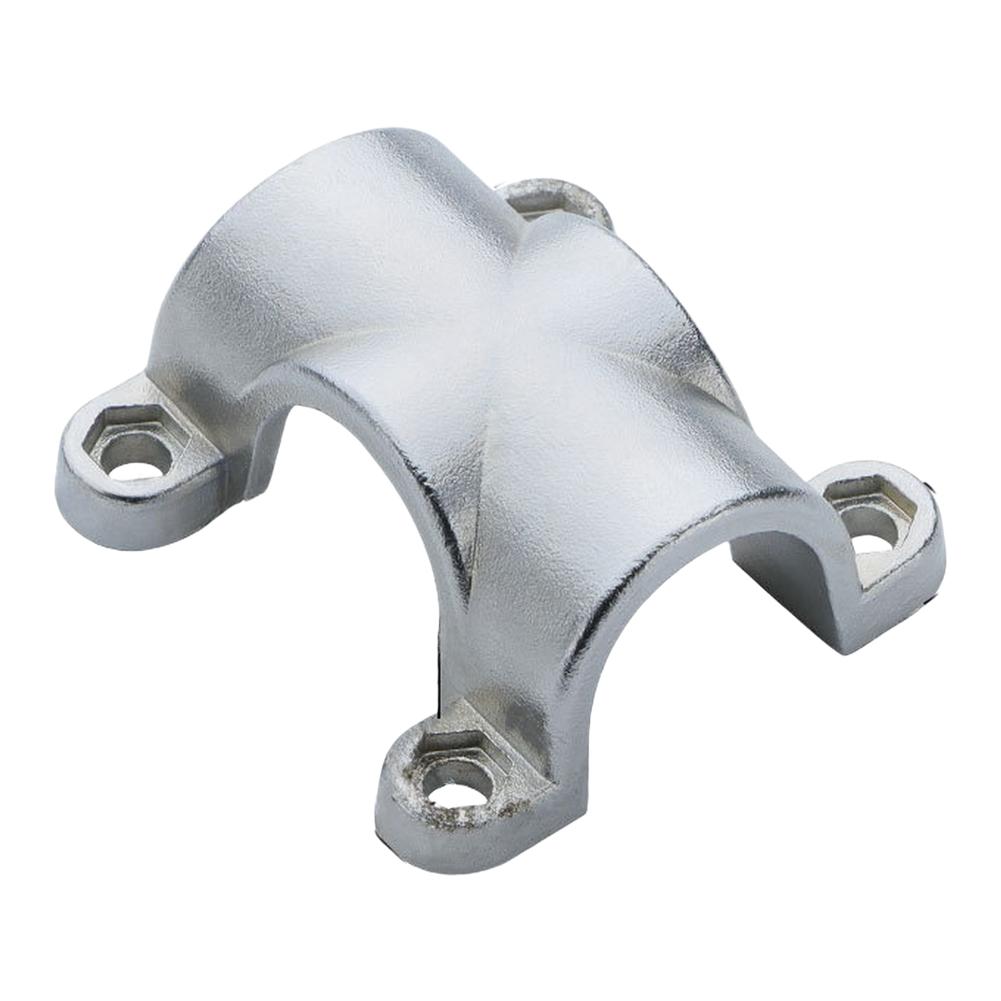 Marine Railing Installation Stainless Tube Clamp Heavy Duty Stainless Steel Clamp Stainless Steel Clamp Yacht Rail Connector