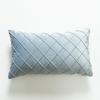 Various Color 30x50 Rectangular Pillow Cover Ultra Soft Decorative Sofa Throw Cushion Cover Pillowcase Living Room Funda Cojin