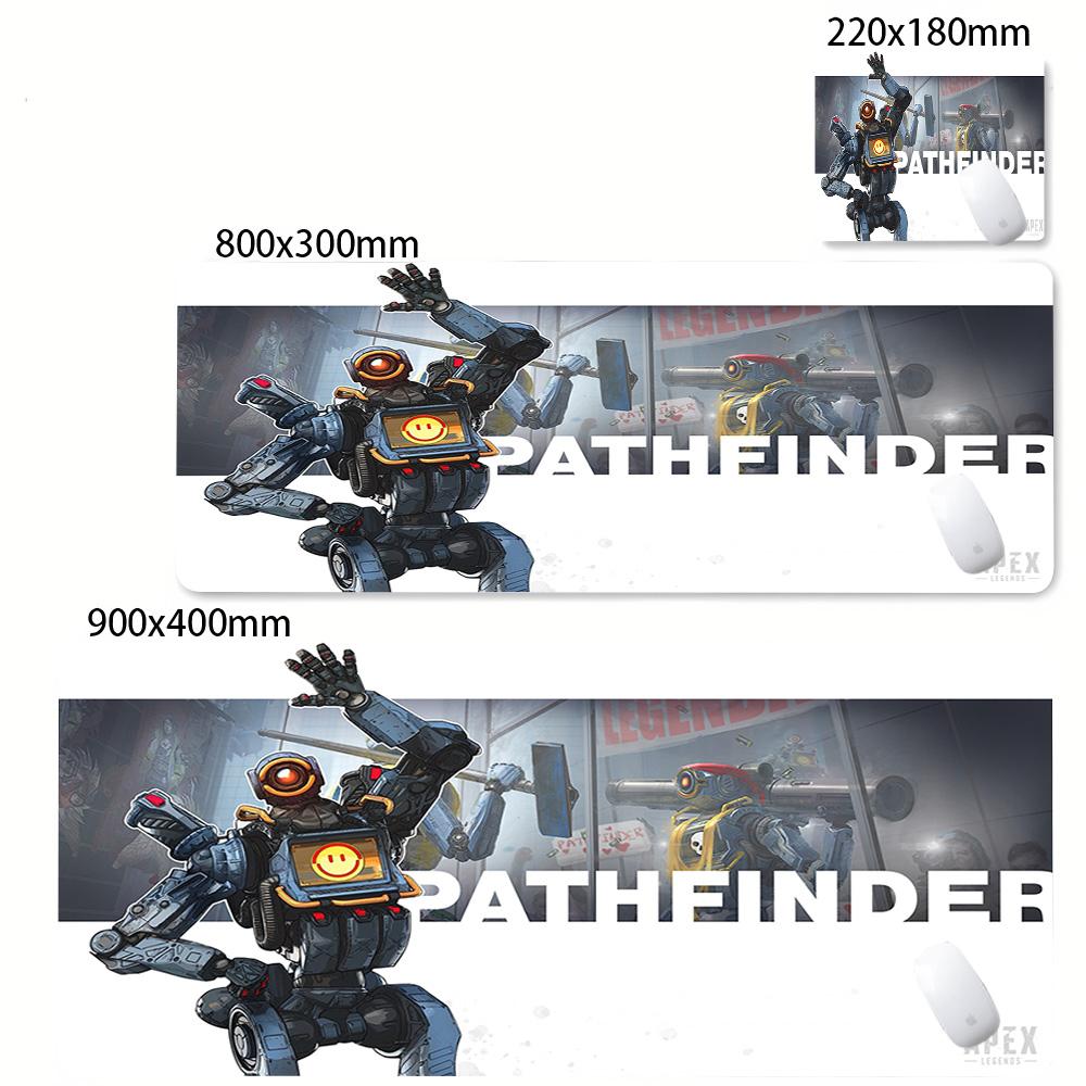 Apex Legends Loba Mouse Pad Custom New Gaming Anime Mousepad Keyboard Accessories Office Deskmat Game Rubber AntiSlip Mouse Mat