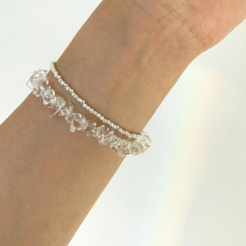 OOA quartz chips B