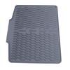 Dish Drying Mat Silicone Anti Slip Heat Resistant Foldable Easy To Clean Dish Drain Pad for Kitchen
