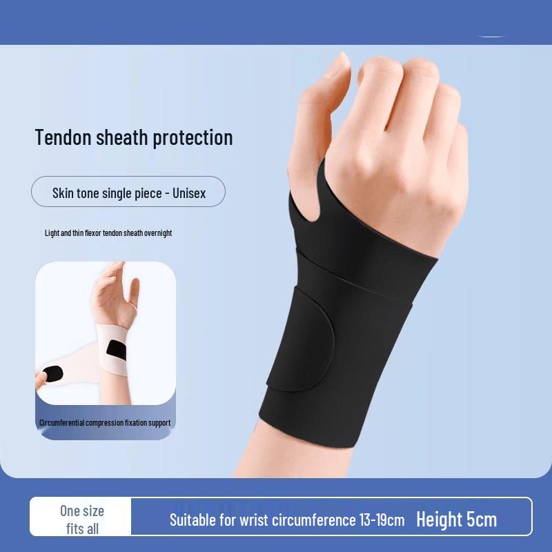 TULX Ultra-thin Lycra Breathable Wrist Brace