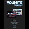 YOUNITE 8TH EP [INYUN Part.1] POCA Album (IN Ver. / YUN Ver.) + Free Gift