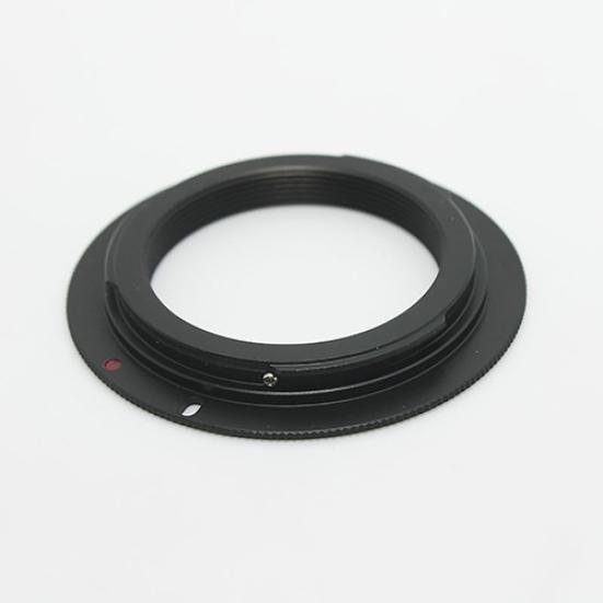 M42 Lens To EOS EF Mount for Canon Adapter Ring for 1100D 600D