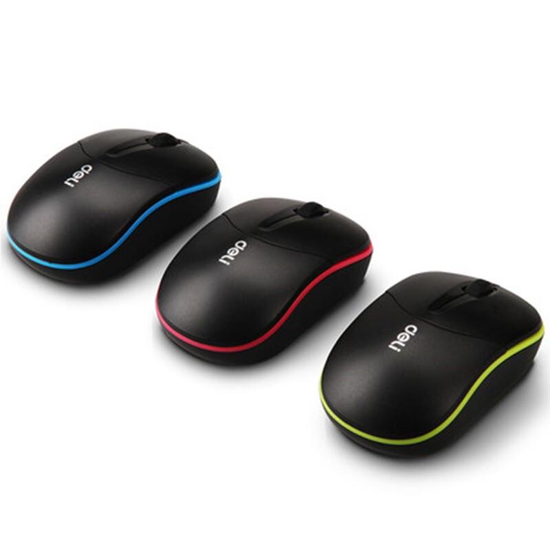 Deli Wireless Mouse 3717