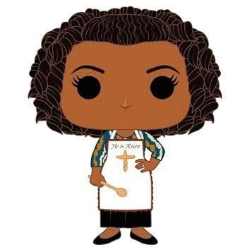 Funko - Pop Figure Communauté Shirley Bennett -91661-91661