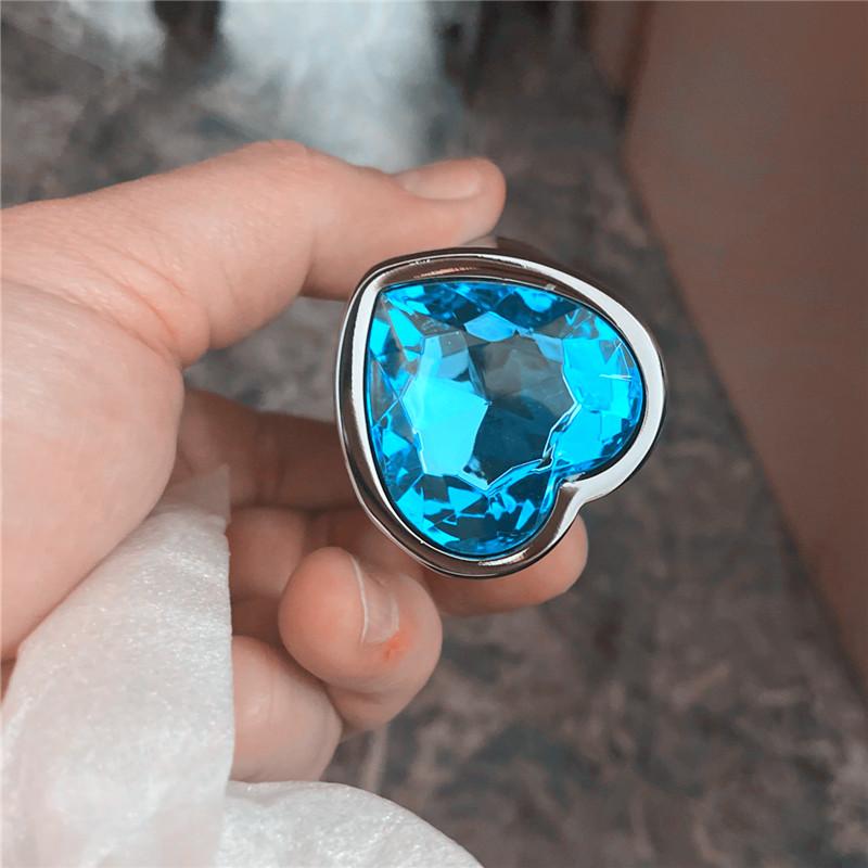 Zabawki erotyczne z korkami analnymi Mini w kształcie okrągłym Metal ze stali nierdzewnej Gładkie zabawki dla kobiet Dorosłych mężczyzn Butt Plug Anal Plug ze stali nierdzewnej