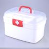 Portable Medicine Box for Household, Hospital, Pharmacy - Customizable with Logo