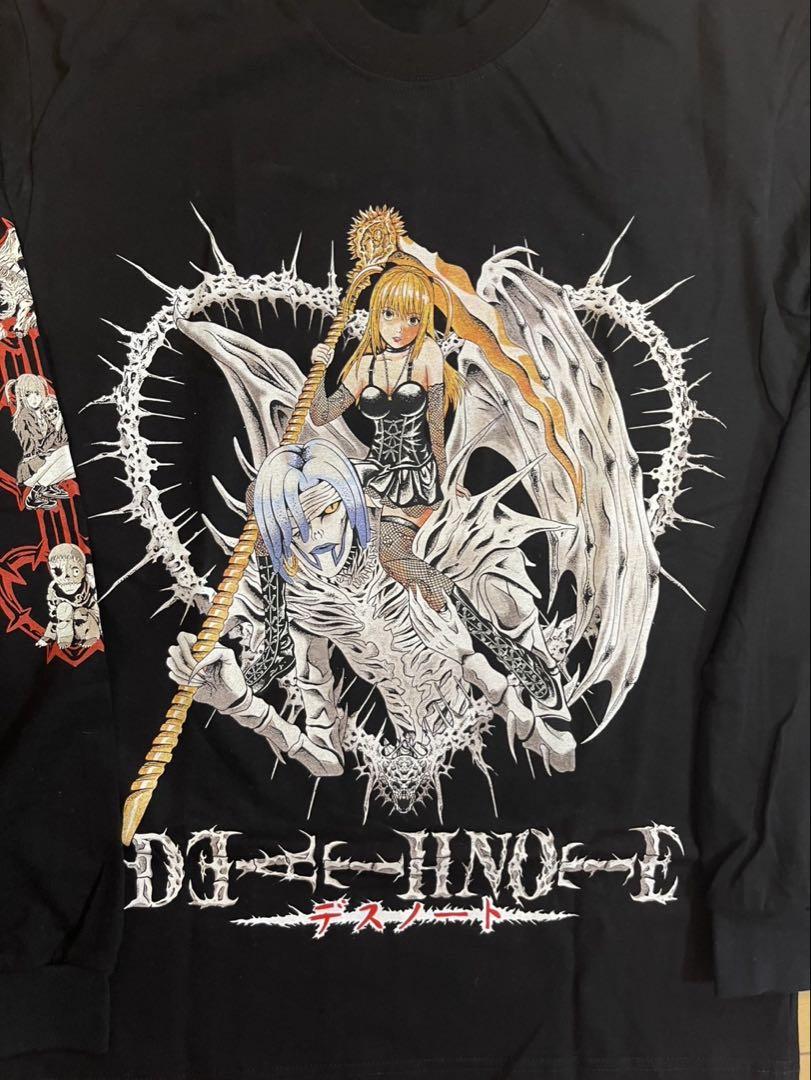 

[USED] Misa Misa Death Note Amane Misa Anime T-Shirt S