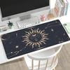 Art Magic Tarot Card Mouse Pad Rubber Mat Laptop Xxl Mousepad Notebook Gamer Computer Table Gaming Accessories