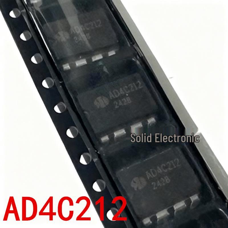 

Direct Plug-in AD4C212/AD4C212S SOP-8 DIP-8 Optocoupler Solid State Relay - New Original AD4C212S