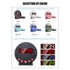 Extra Loud Vibrating Alarm Clock with Bed Shaker for Heavy Sleepers Bedroom Electronic Alarm Clock Large LED Display