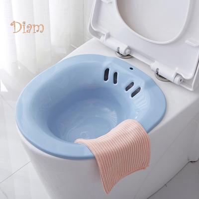 LCP Bathtub Large Capacity Wear Resistant Plastic Special Care Wash Basin for Home