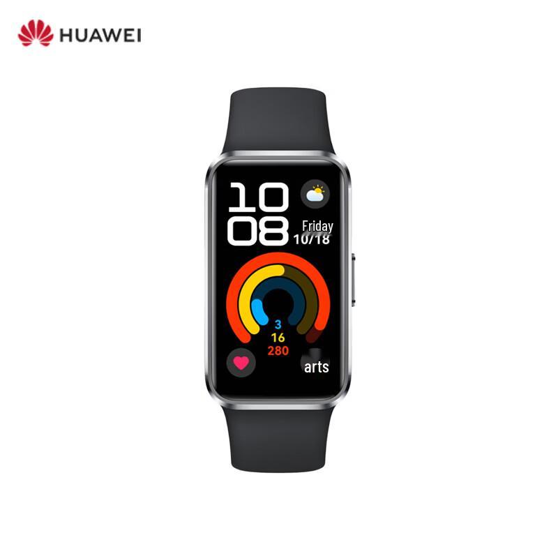 Huawei Band 10 NFC Smart Tracker (CN version)
