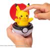 Takara Tomy Pocket Monsters Piyokopunyu Pikachu Plush Toy 20cm Soft Stuffed Animal