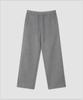 Deolil Boucle Jogger Pants_Gray