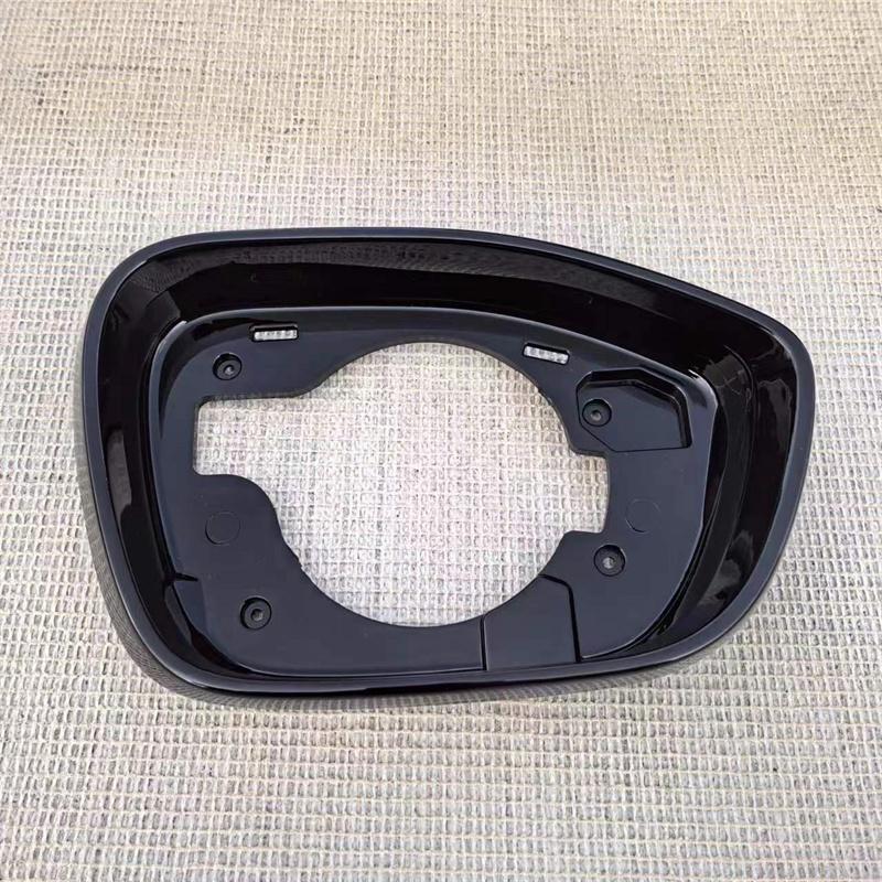 DinCh For Changan UNIK UNI-K Side Rear View mirror Cover Rearview mirror Lid shell Turn signal lens glass base